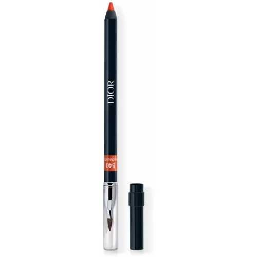 Dior Rouge Contour dugotrajna olovka za usne nijansa 840 Rayonnante 1,2 g