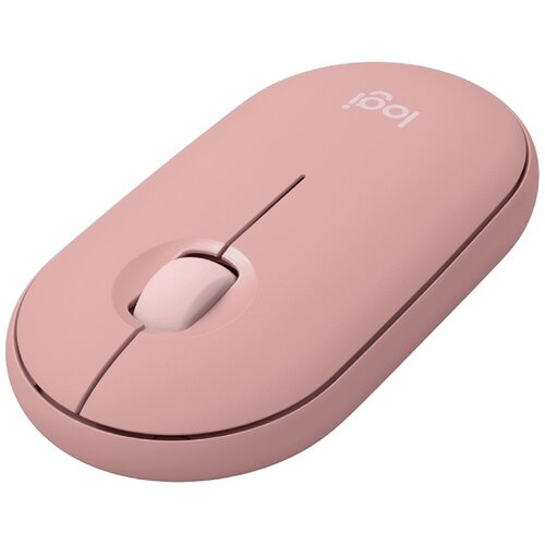  Miš LOGITECH M350s Pebble 2, rose, 910-007014 Cijene