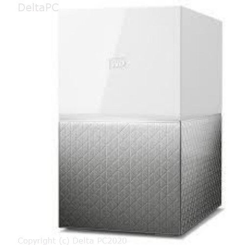 HDD EXT 4TB WD My Cloud home duo WDBMUT0040JWT-EESN Slike