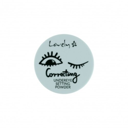 Lovely Makeup puder za Setovanje u Prahu Correcting Cene