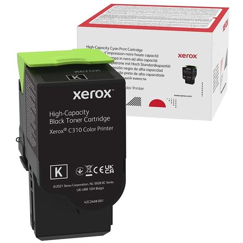 Xerox črn toner za C310/C315, 3k Cene