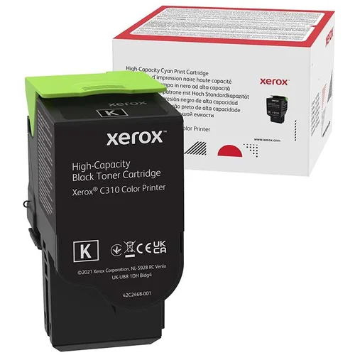 Xerox črn toner za C310/C315, 3k