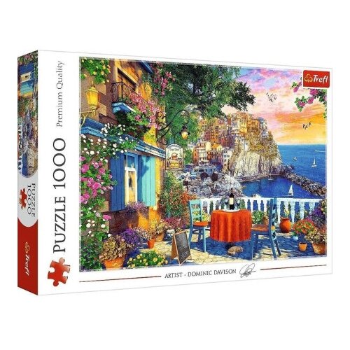 Tref line 10776 puzzle 1000 cinqu ( t10776 ) Cene