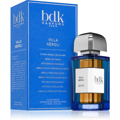 Bdk Parfums Villa Neroli parfumska voda uniseks 100 ml Slike