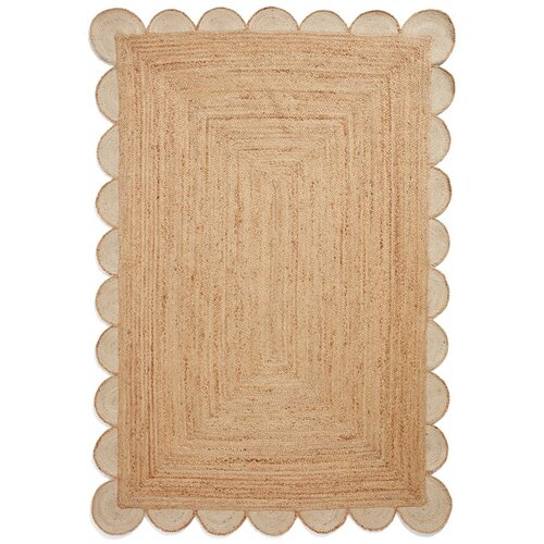 Think Rugs Preproga iz jute v naravni barvi 160x230 cm Savannah Jute – Cene