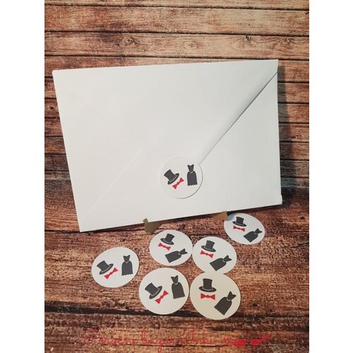  Nalepke za kuverte 1 KOMPL(24 kom) KMPLNAL 14 Cene