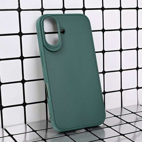 Teracell torbica 3D Camera za iPhone 16 6.1 tamno zelena Cene