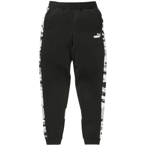 Puma ess camo pants crna Slike