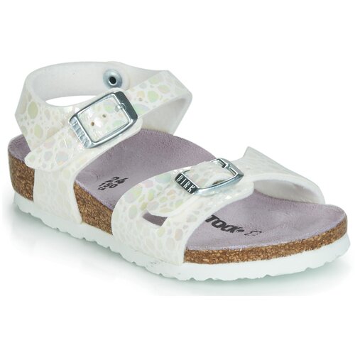 Birkenstock Sandali & Odprti čevlji RIO Bela Cene