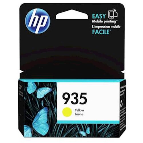 Tinta HP Yellow 935 Slike