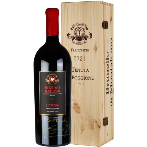 Il Poggione Brunello di Montalcino 3L Slike