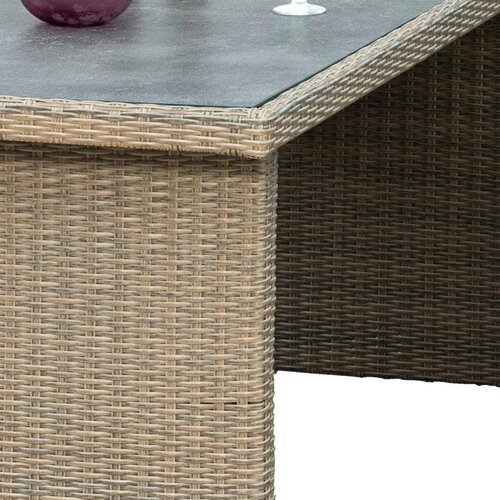 Gardenson VRTNI SET aluminij barve skrilavca, bež siva, barve skrilavca, bež Slike