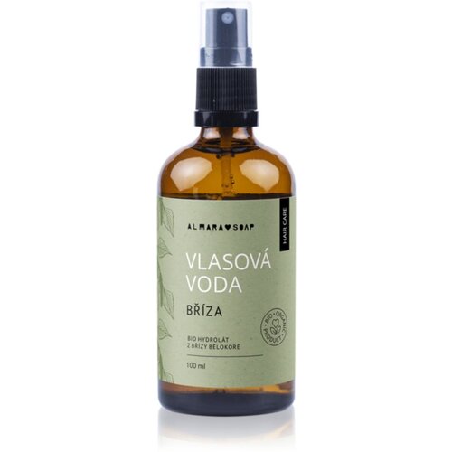 Almara Soap Birch Hair Mist voda za lase 100 ml Slike