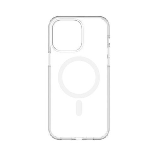 Magsafe silikonska maska za iphone 16 pro / providna Cene