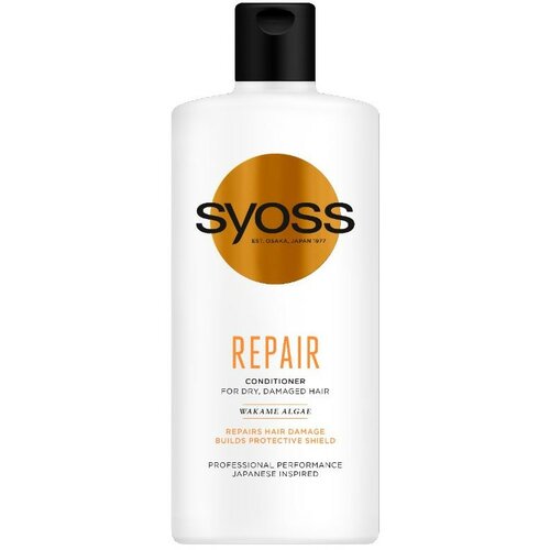 Syoss repair regenerator za kosu 440ml Cene