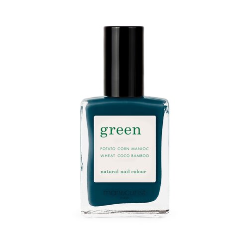 Manucurist green Nail Polish Dark Tones - Dark Clover Slike