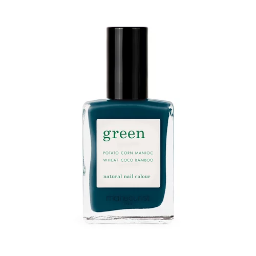 Manucurist green Nail Polish Dark Tones - Dark Clover