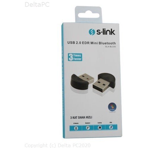 SLINK SLX-BL035 2.0 EDR Mini Bluetooth Slike