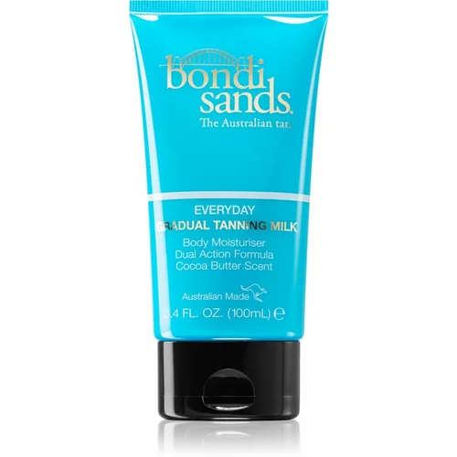 Bondi Sands Everyday Gradual Tanning Milk samoporjavitveni losjon za postopno porjavitev 100 ml