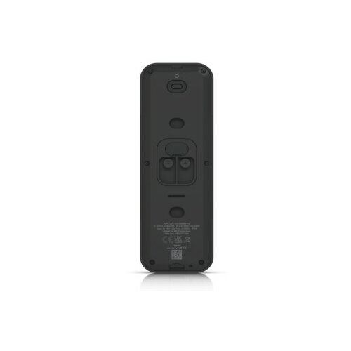 Ubiquiti dual-camera 4K video doorbell with programmable display, fingerprint access and integrated porch lig ( UVC-G4-DOORBELL pro- ) Cene