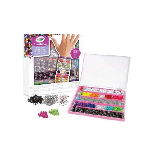 Crayola SET PRAVLJENJE NAKITA Slike