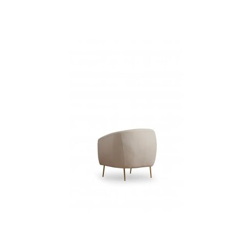 Atelier Del Sofa Fotelja Eses 82x82x70cm Cream Slike
