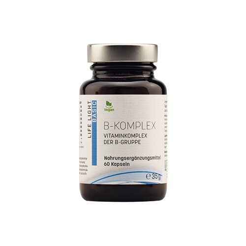 Life Light Vitamin B-kompleks Slike