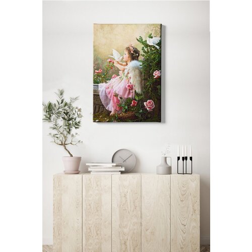 Opviq slika na platnu 50x70cm Cene