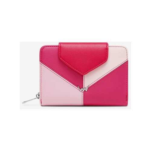 Vuch Ženski novčanik Drita Pink, 11 x 15 cm Slike