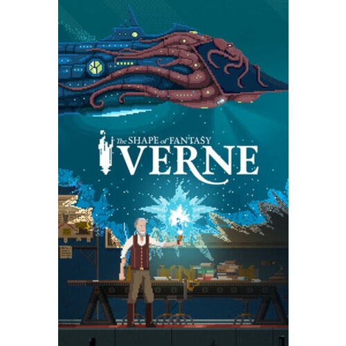  verne: the shape of fantasy (pc) steam key global Cene