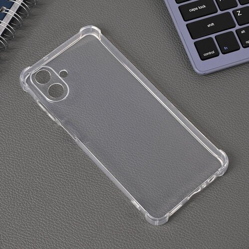 ICE CUBE Maska za Samsung A075F Galaxy A07 Transparent Slike
