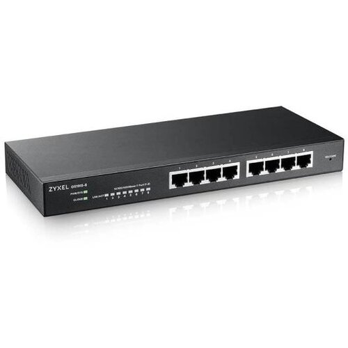 Zyxel GS1915-8-EU0101F - Smart upravljivi Switch Cene