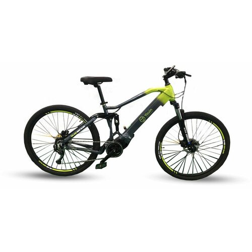 X-plorer e-bike mtb montblanc 29" R19.5" Cene