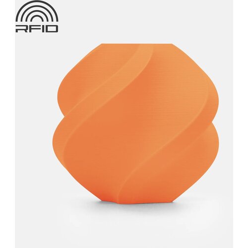 Bambu Lab pla matte filament 1.75mm, 1000g, ash grey Slike