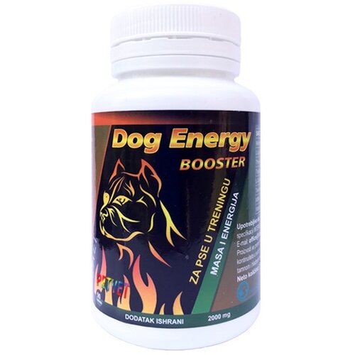 Dr. Sekiz Petvet Dog Energy Booster 2000mg 90 tableta Cene