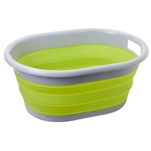 Brunner zložljiva posoda lotus fold-away 0203068N.C70 zelena - 0203068N.C70 Slike