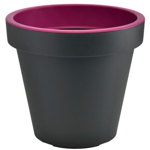 Gardenico sivoljubičasta tegla metro twist, ø 29,5 cm Cijene