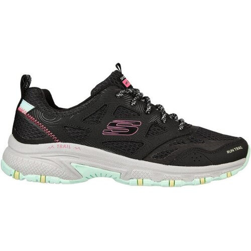 Skechers Modne superge ZAPATILLAS NEGRAS MUJER 149821 Črna Slike