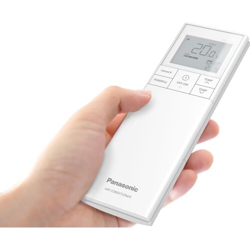Panasonic KIT-NZ25-YKE 2,5kW Nordic Etherea (optimizirana za gretje) z montažo - Slike