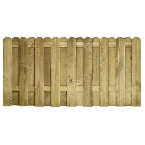 Element za ogradu za prednje dvorište Starnberg (Dimenzije Š x V: 180 x 90 cm, Bez okvira)