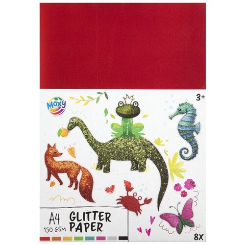 Artmie Iskrivi barvni papir A4 Cene