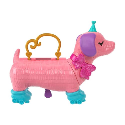 Mattel Igračka Poly Pocket pas party HKV52 Cijene