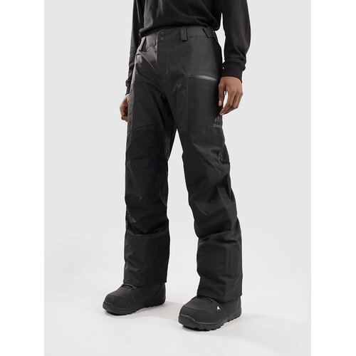 Jones Snowboards Mtn Surf Rec Hlace stealth black Cene