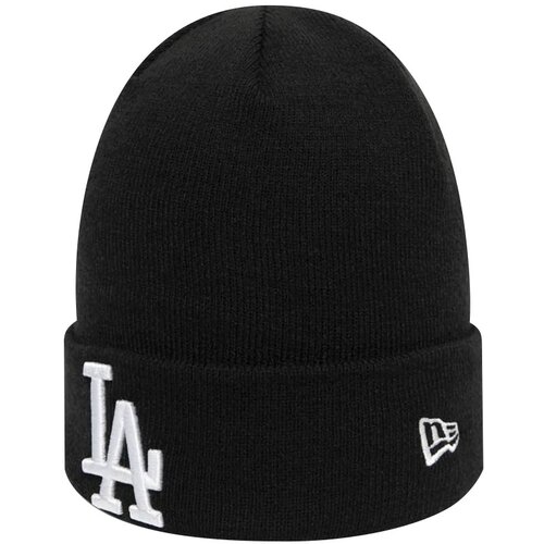 New Era Los Angeles Dodgers Essential Black Cuff zimska kapa Cene