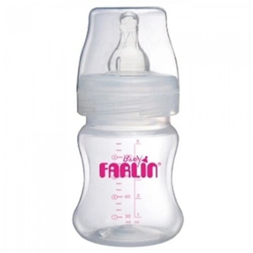 Farlin pp plastična flašica za bebe, 140ml Cene