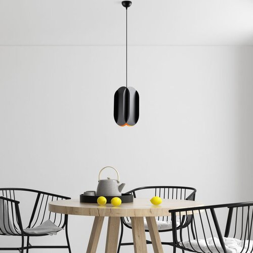 Opviq corner - 13783 - black black chandelier Cene