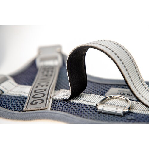 INF Pasja oprsnica: Udobna in odsevna DarkBlue XL, (5000124513) Cene