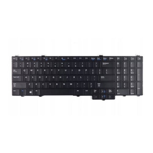 Dell Latitude E5540 15-5000 tastatura za laptop sa pozadinskim osvetljenjem ( 111080 ) Slike