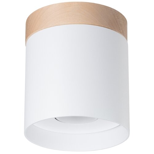 Sollux Lighting Sollux SL.1348 - Spot svetiljka RIF 1xGU10/10W/230V prečnik 12 cm bela Cene