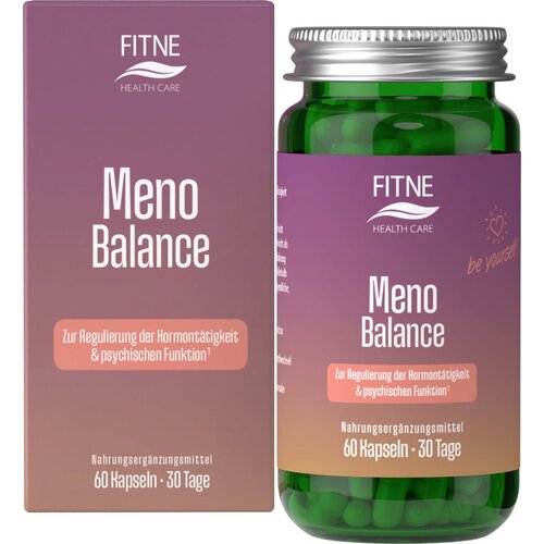 FITNE Health Care Meno Balance - 60 kaps. Slike